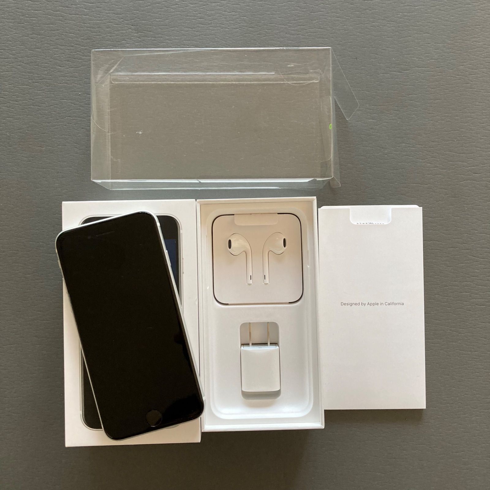 極美品 iPhone SE 128GB 第2世代（白） ホワイト SIMフリー 【公式通販】
