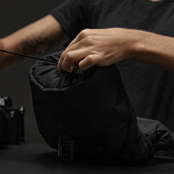 カメラバッグ アウトドア