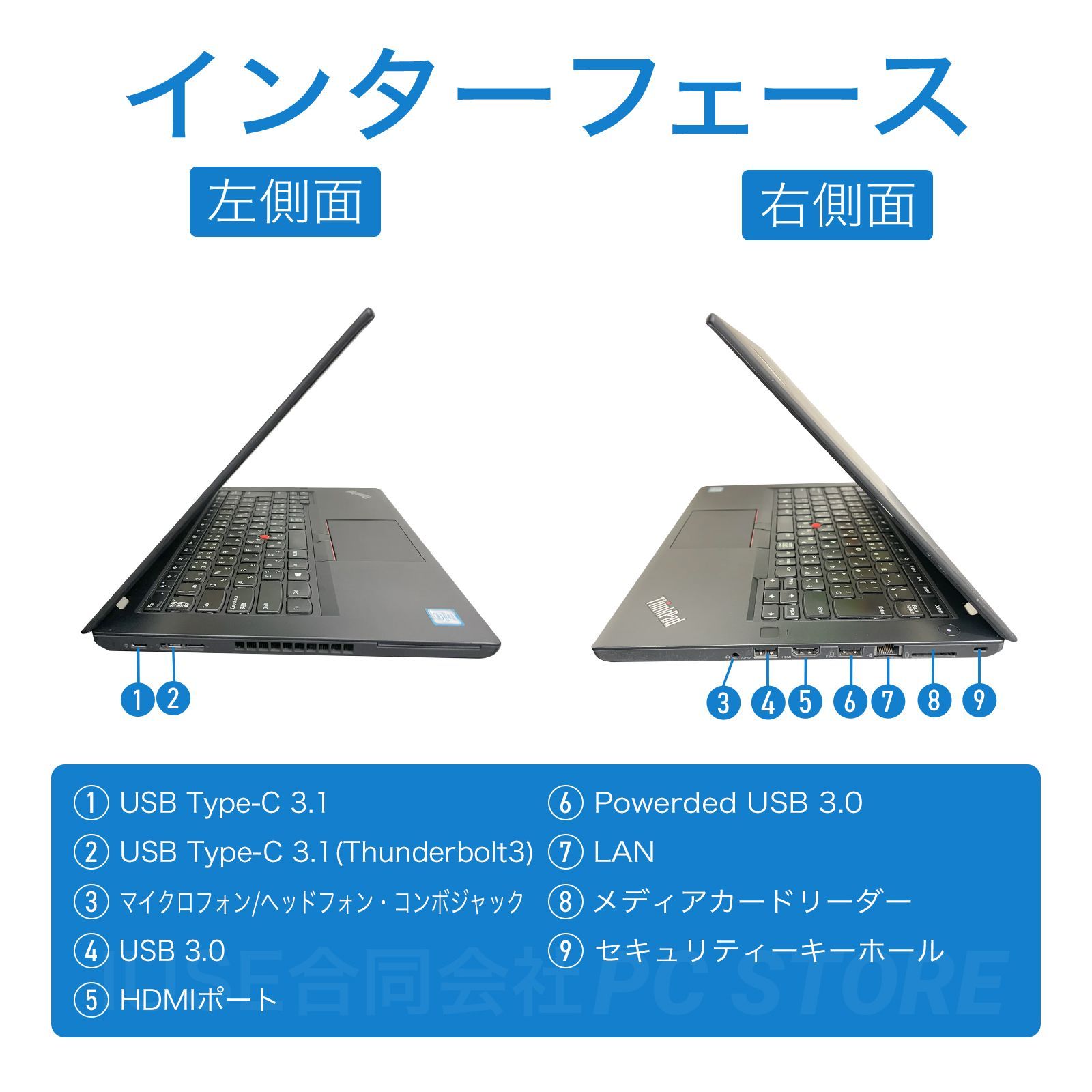 Lenovo ThinkPad T480 Windows11搭載 14インチ/第8世代Core i7-8650U/メモリ32GB/SSD512GB  Microsoft Office 2019 H&B(Word/Excel/PowerPoint) - メルカリ