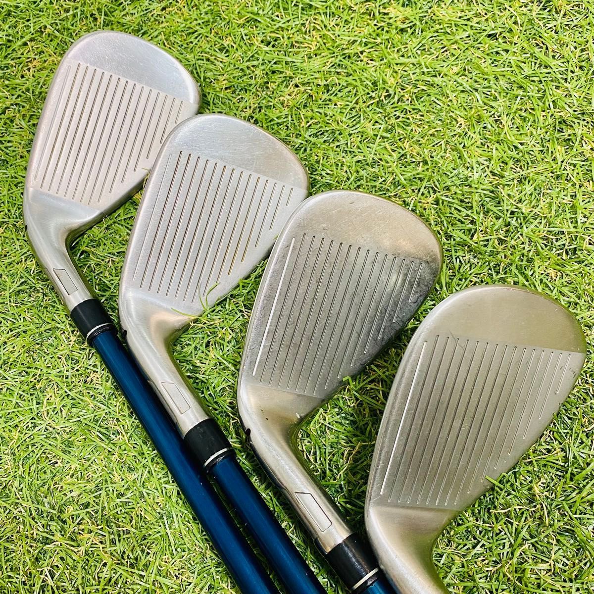 初心者推奨】テーラーメイド シム2マックス メンズアイアンセット 7本