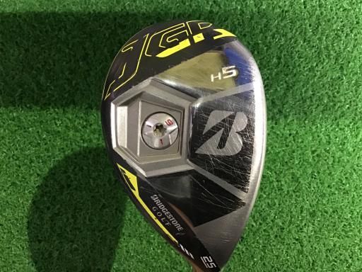 ブリヂストン BRIDGESTONE JGR U5 ユーティリティ UT XP 95 フレックスS メンズ 男性用 右利き 右用 Dランク ゴルフクラブ