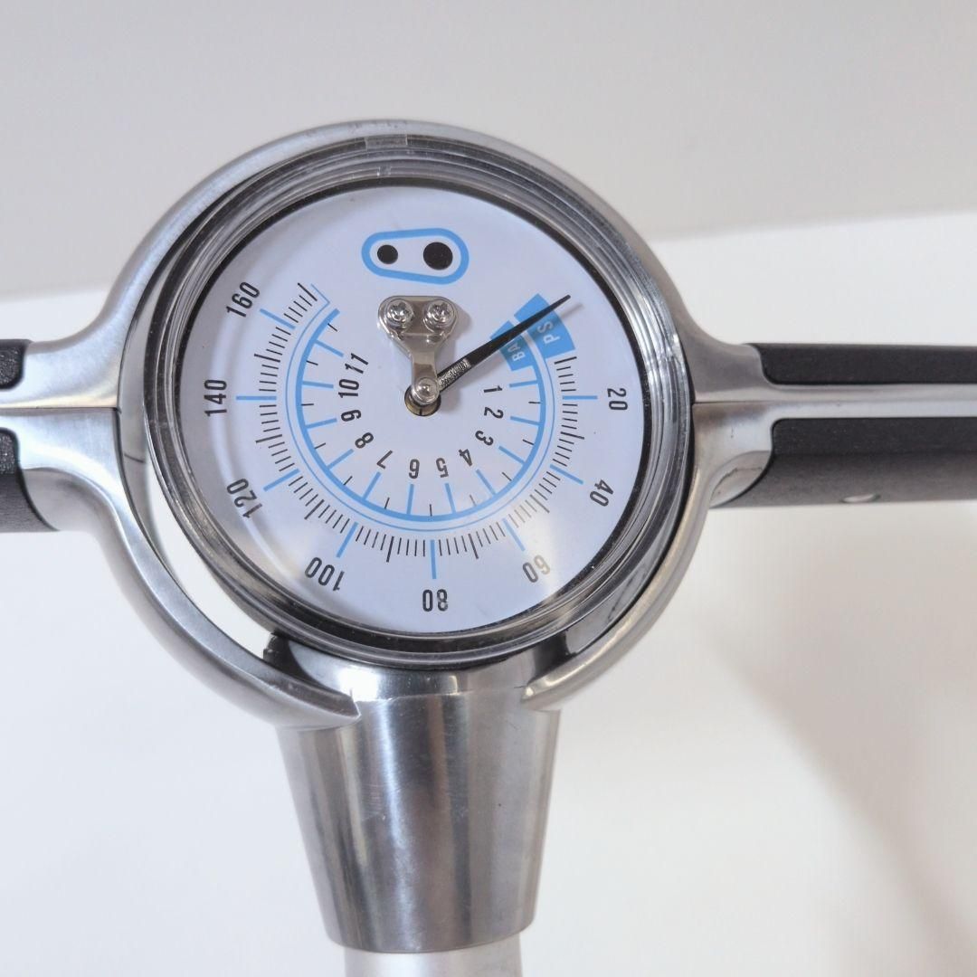 CRANK BROTHERS クランクブラザーズ フロアポンプ キャニスター