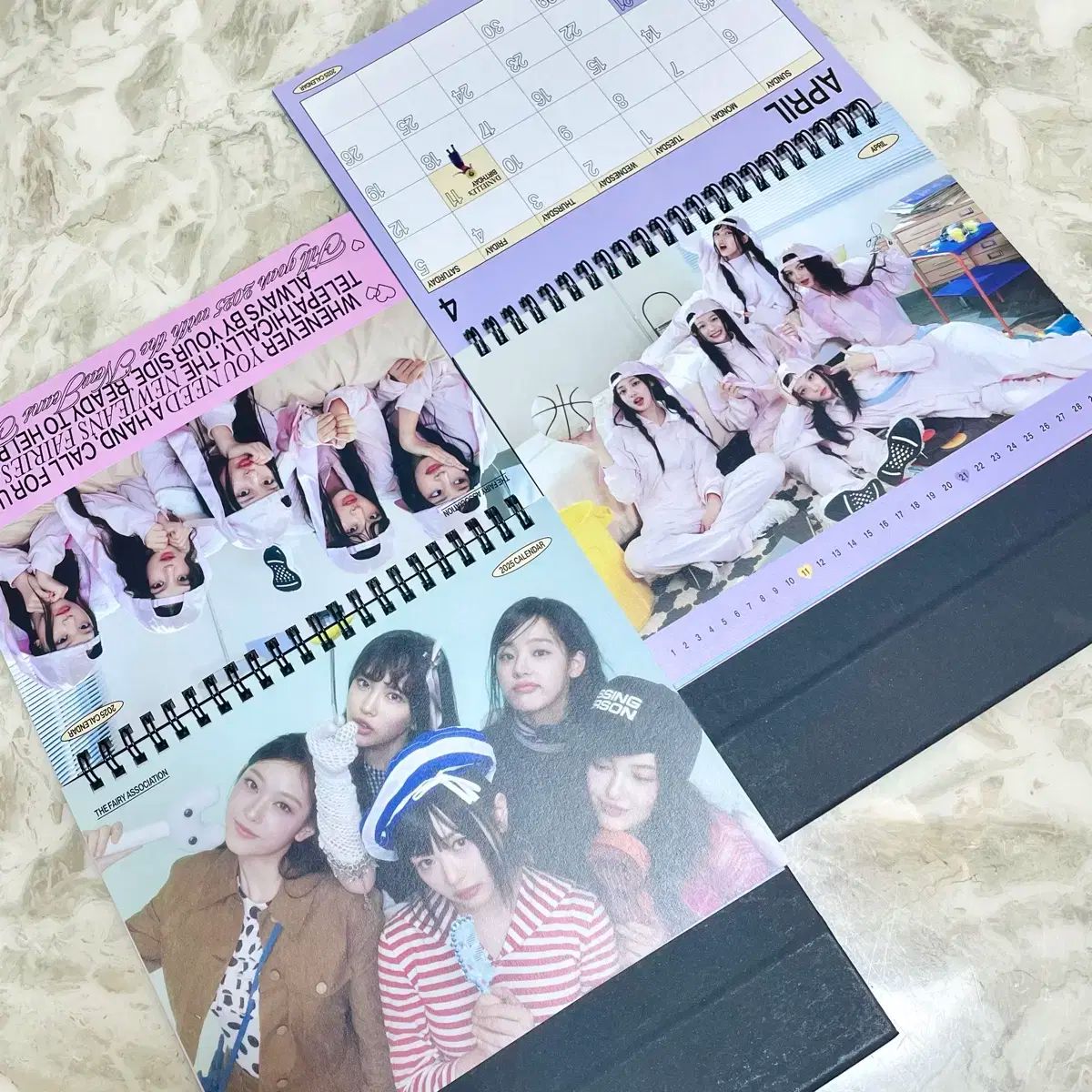 NewJeans 2025 SEASON'S GREETINGS : NewJeans | HMV&BOOKS