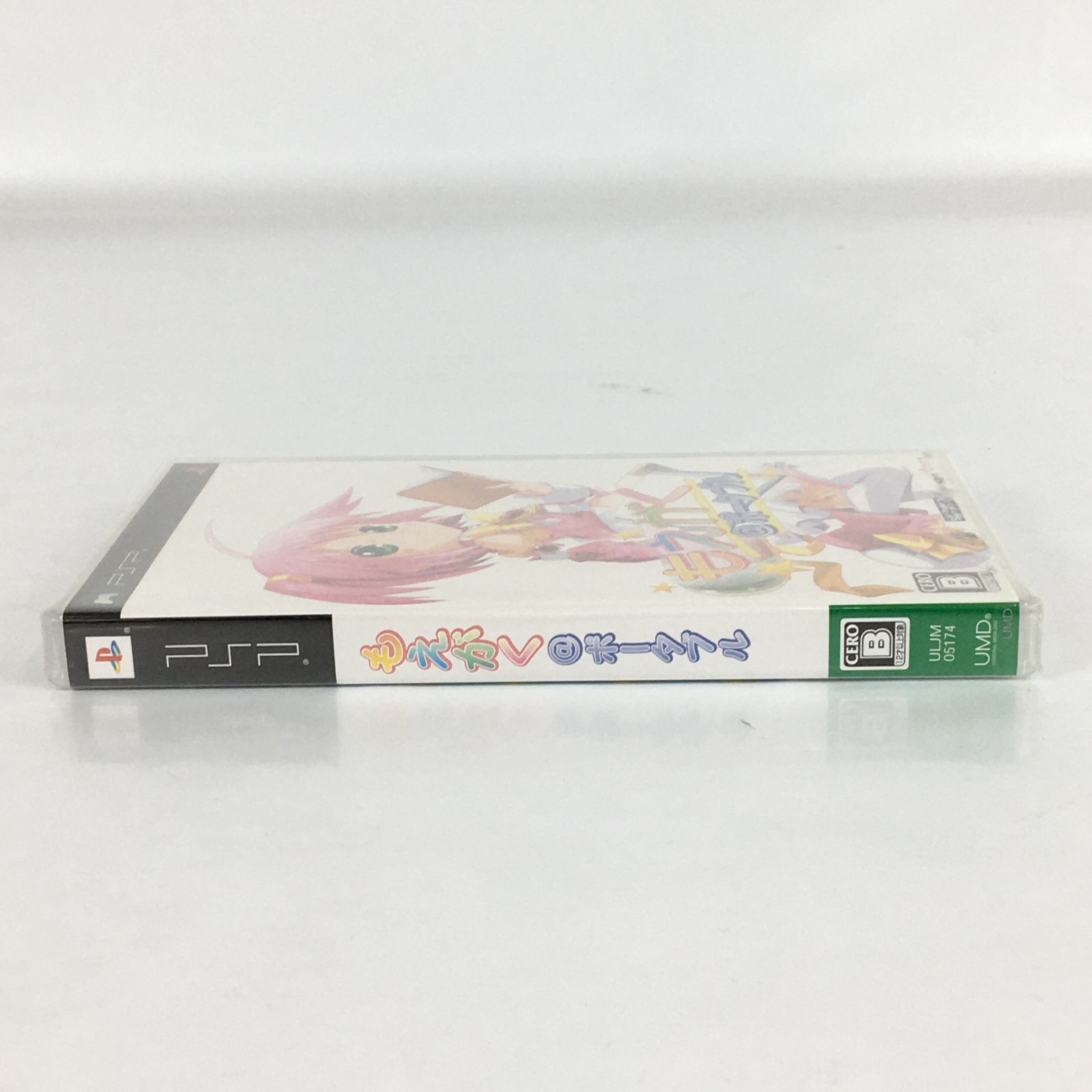 未開封品】PSP ソフト もえがく@ポータブル 00733wa◇43 - メルカリ