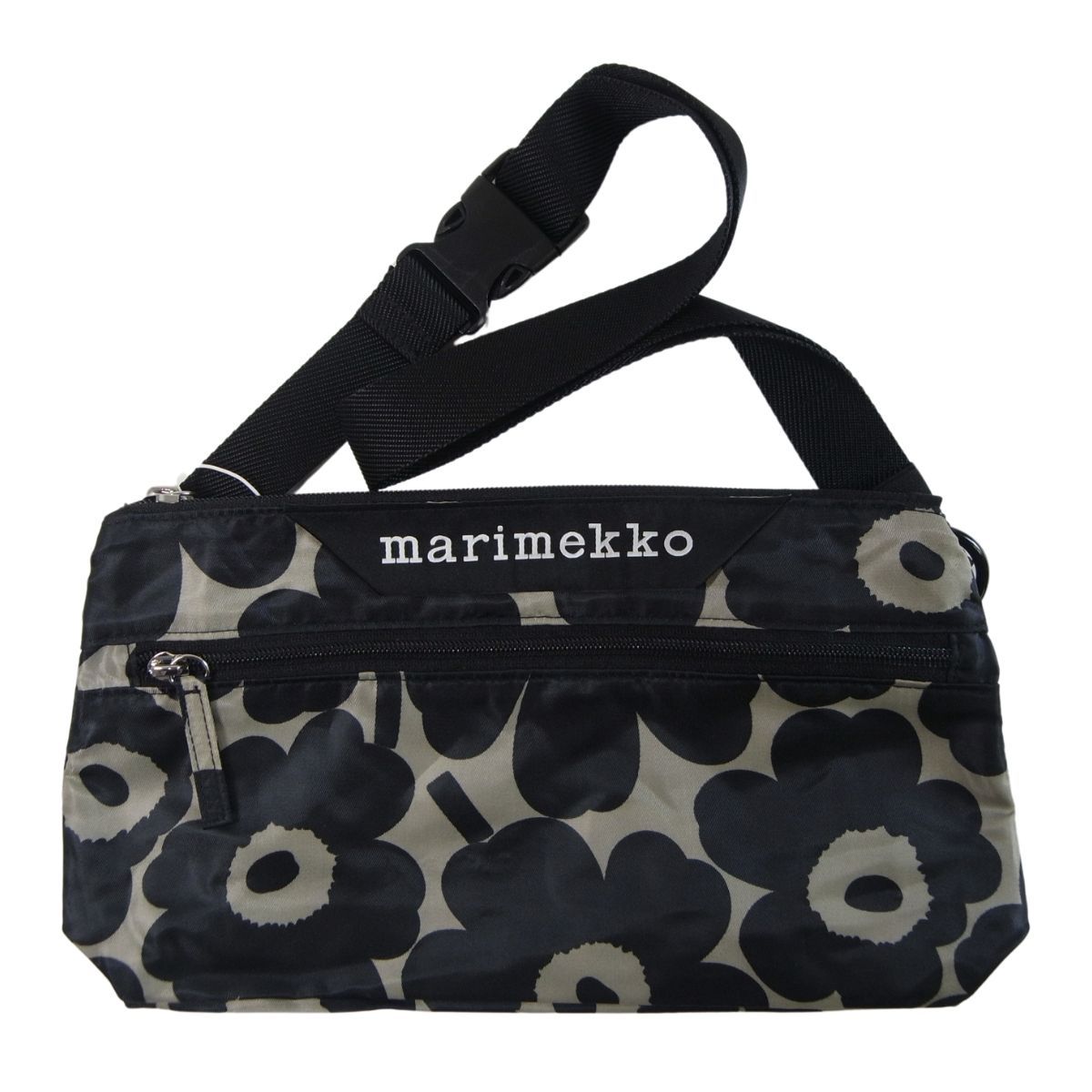 マリメッコ marimekko ショルダーバッグ クロスボディ 斜めがけ ウニッコ ◇新品◇ Neat Crossbody Mini Unikko S  スモールサイズ MA-696 メルカリ