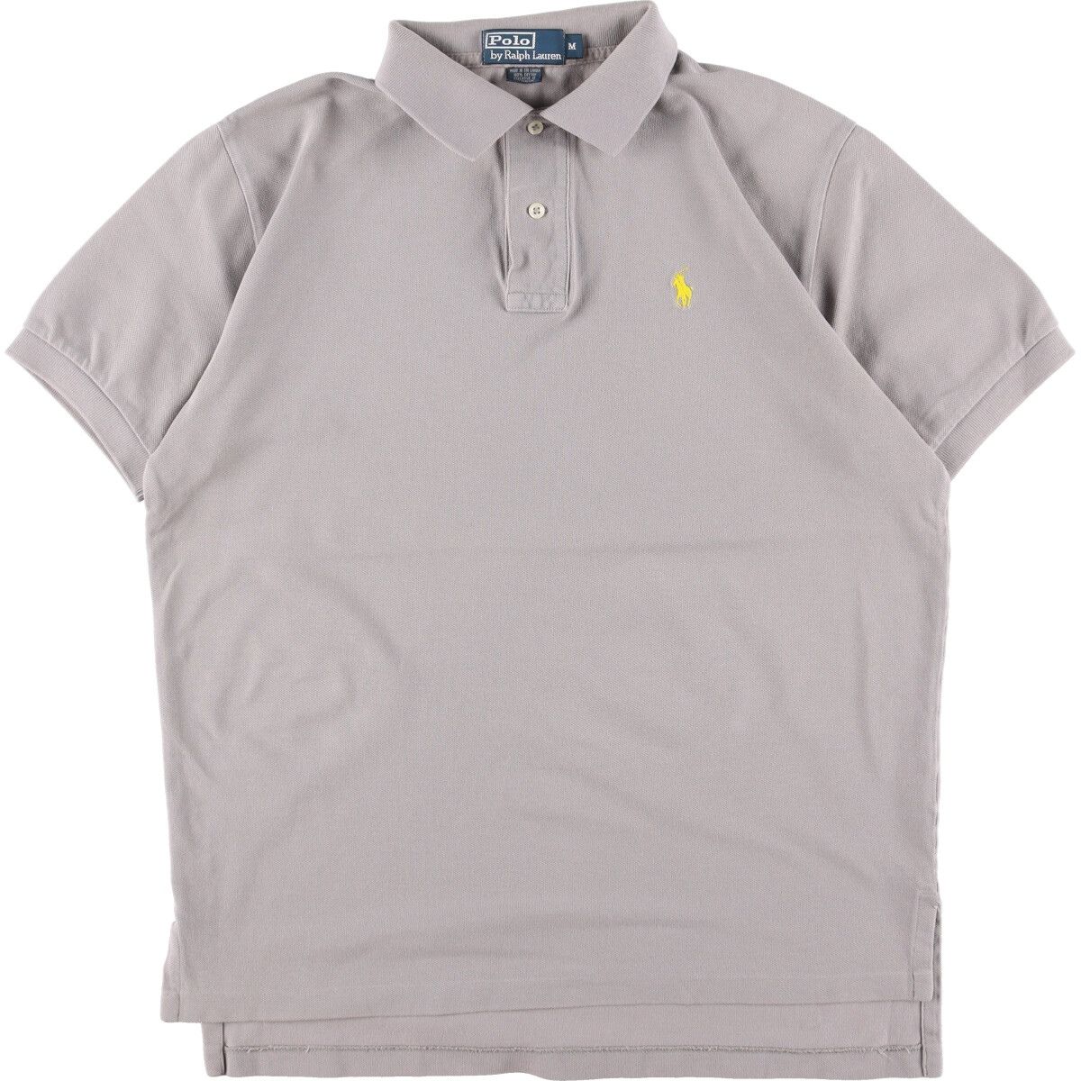 古着 ラルフローレン Ralph Lauren POLO by Ralph Lauren 半袖 ポロシャツ メンズM/eaa332705