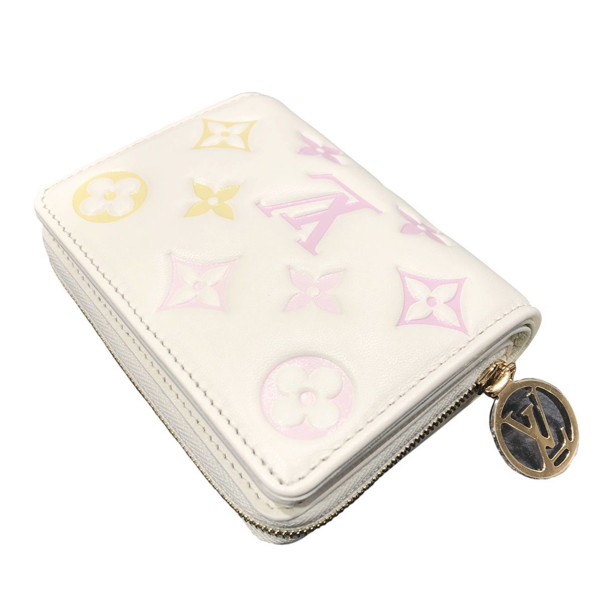 ルイヴィトン ポルトフォイユ・ルー レディース 二つ折り財布 M11909 美品 楽天市場】ルイヴィトン M11909 ポルトフォイユ・ルー