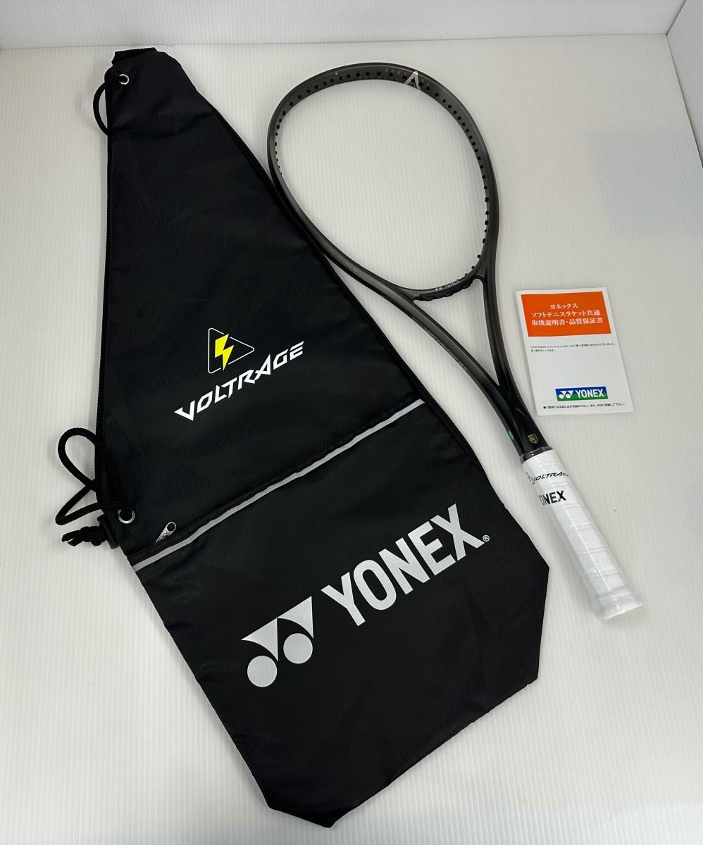 YONEX ヨネックス VOLTRAGE8S ボルトレイジ8S VR8S ソフトテニス