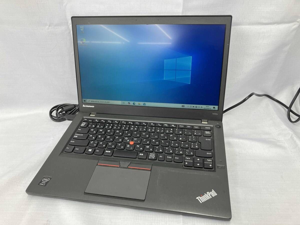 LENOVO/レノボ/ ノートPC 20BXCT01WW