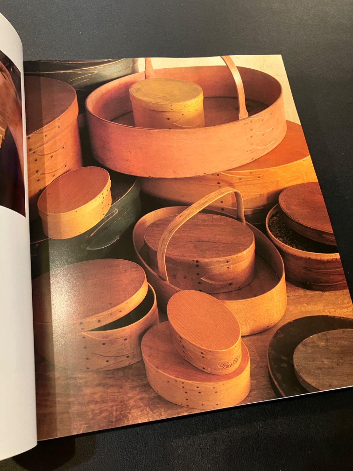 洋書「SHAKER: Life, Work and Art」シェーカースタイル Shaker: Life, Work and Art: Sprigg, June, Larkin, David