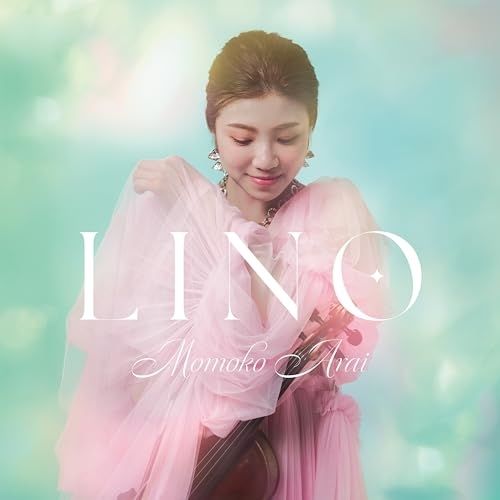 CD / 荒井桃子 / LINO