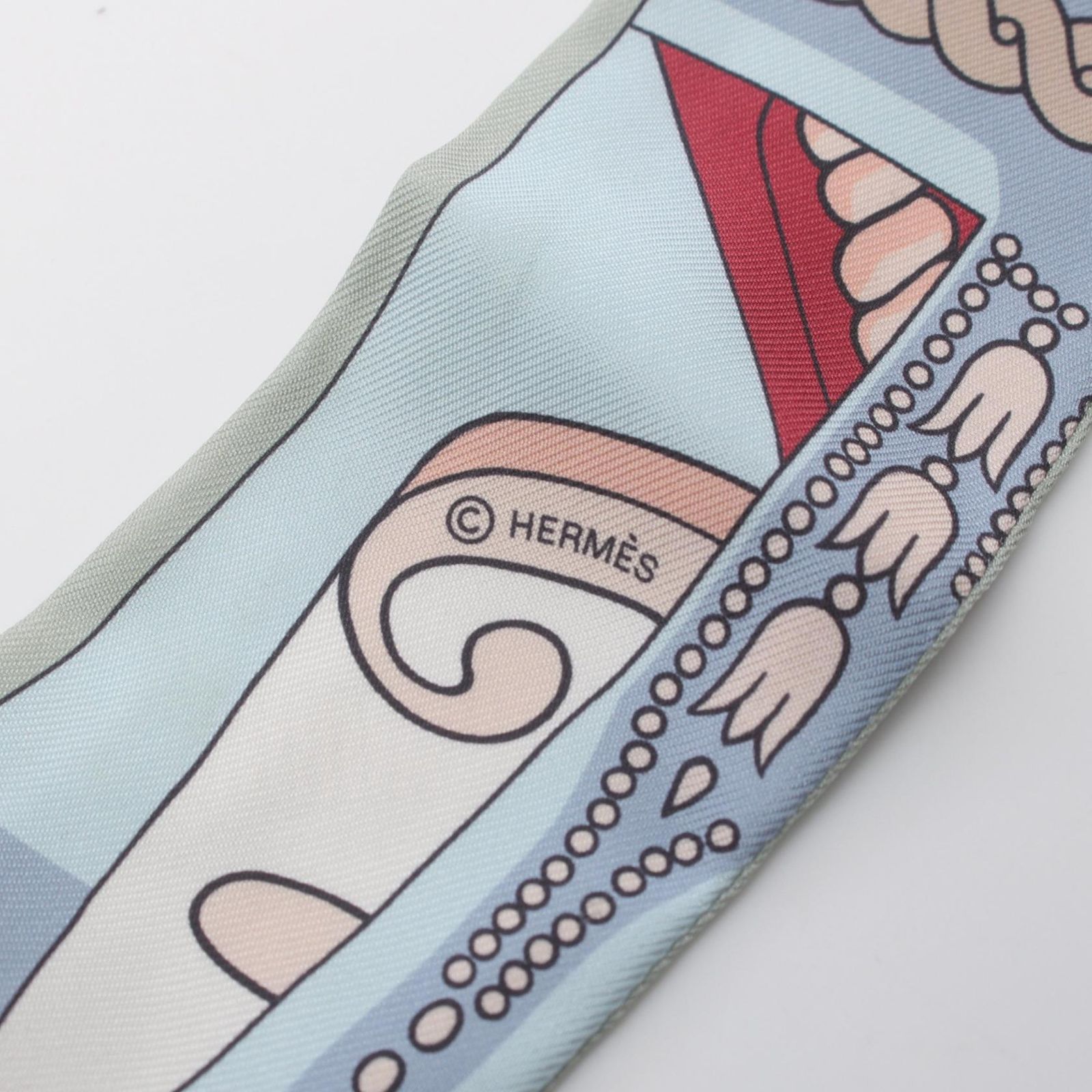 エルメス ツイリー Balade En Berline スカーフ - メルカリ