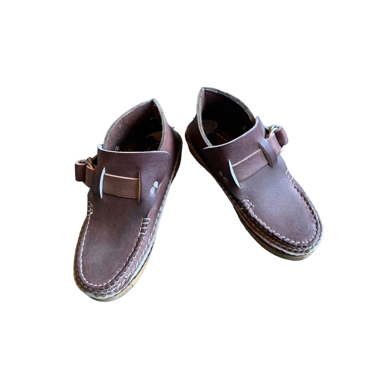 未使用・希少ARROW MOCCASIN リングブーツ サイズUS8 ARROW MOCCASIN アローモカシン リングブーツ サイズUS8 - メルカリ