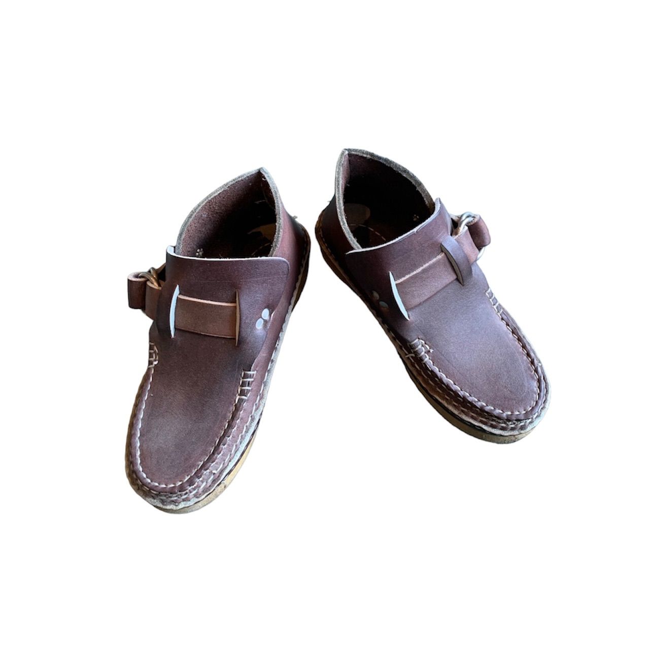 ARROW MOCCASIN リングモカシンブーツ アメリカ製 - メルカリ