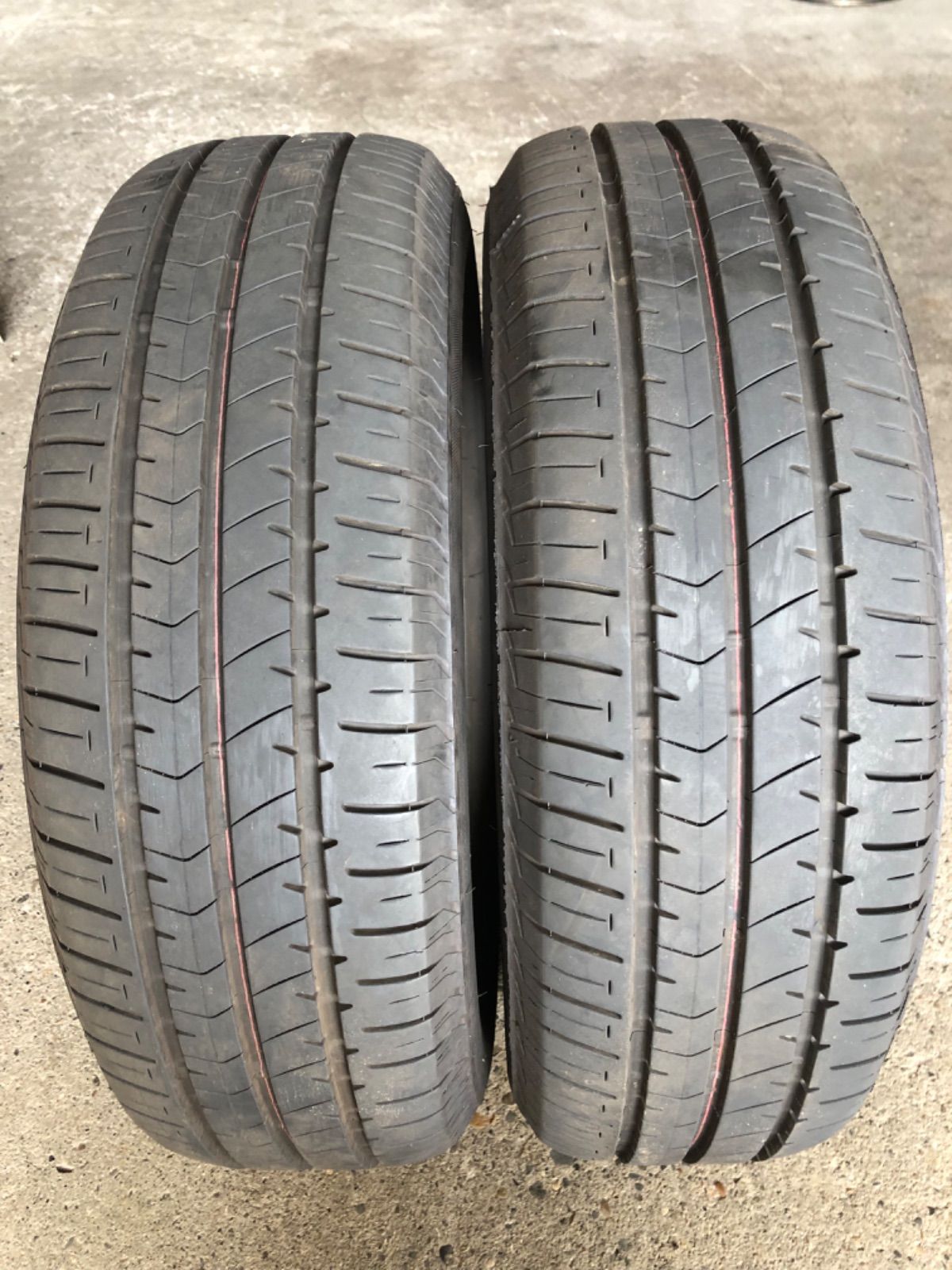 195/65R15 ブリヂストン ecopia NH100RV 2本 - www.port-toamasina.com