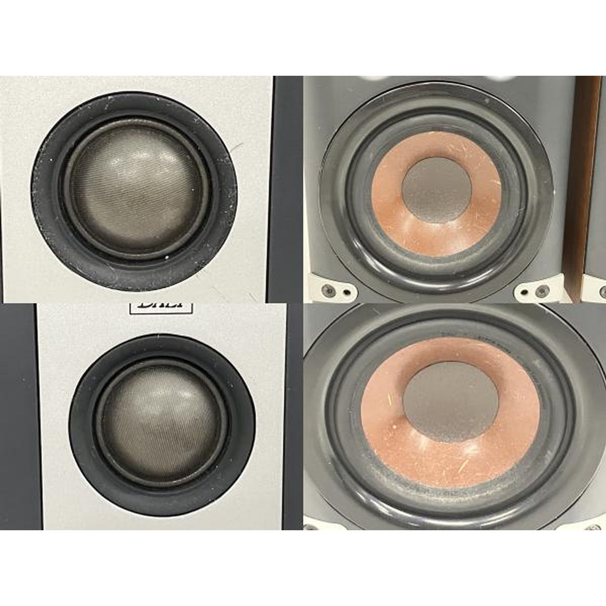 ペア オーディオ機器