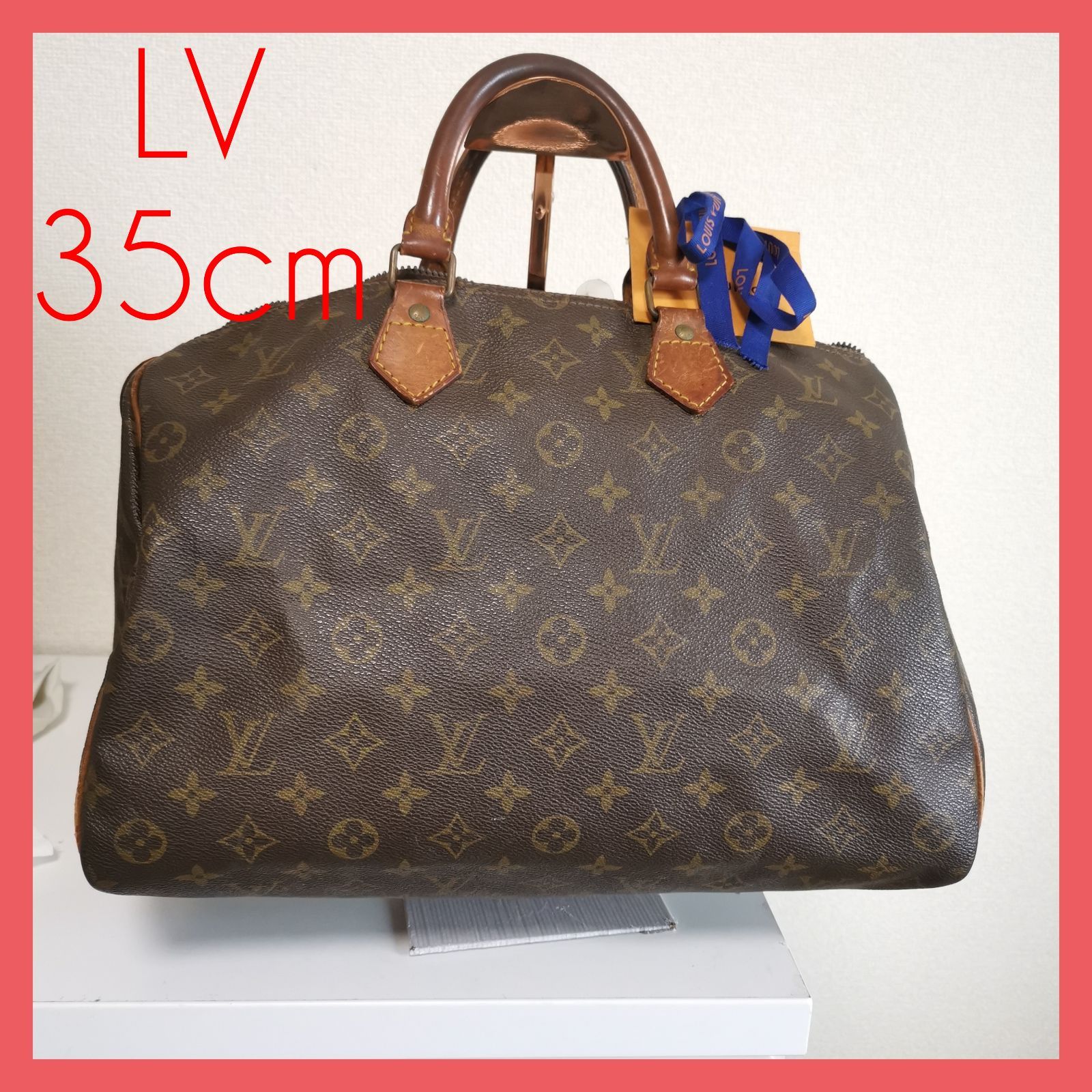 美品】Louis Vuitton ルイヴィトン モノグラム ボストンバッグ