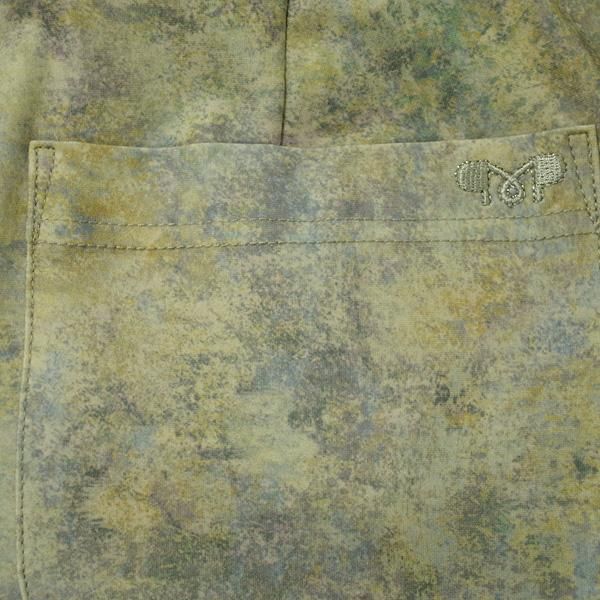 ムニタルプ MUNITALP レディース 秋冬 転写プリントハイテンションパンツ 005-73910 LLC-HASEGAWATOSO_COM