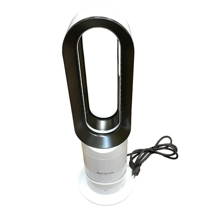 中古】ダイソンDyson Hot Coolホットアンドクール ファンヒーター エア  