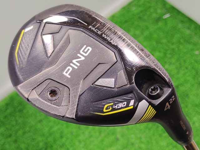 滝野 453 ユーティリティ ピン G430 HYBRID|PING TOUR 2.0 CHROME 85 JP |S|22