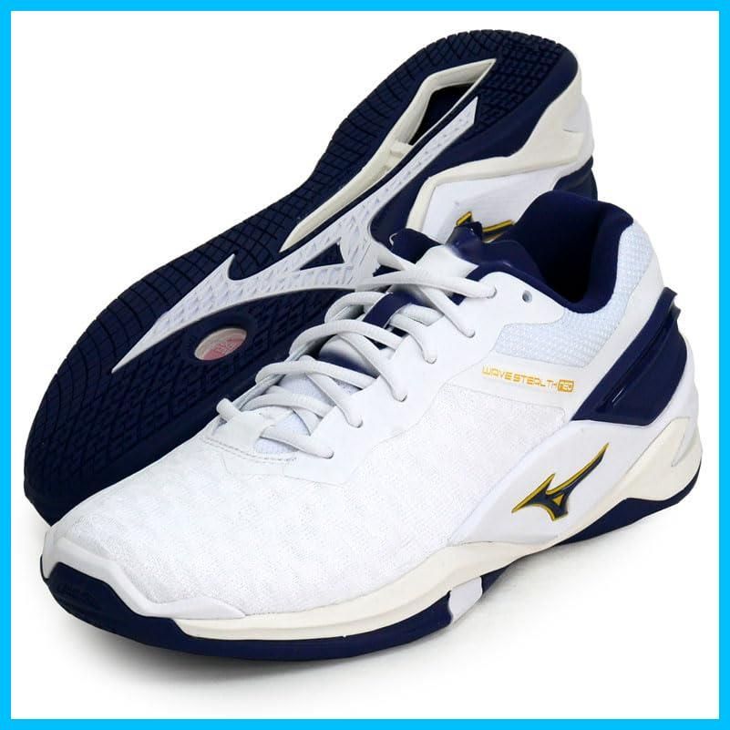 数量 幅広 屋内 部活 軽量 NEO ウエーブステルス インドア ハンドボールシューズ ミズノ