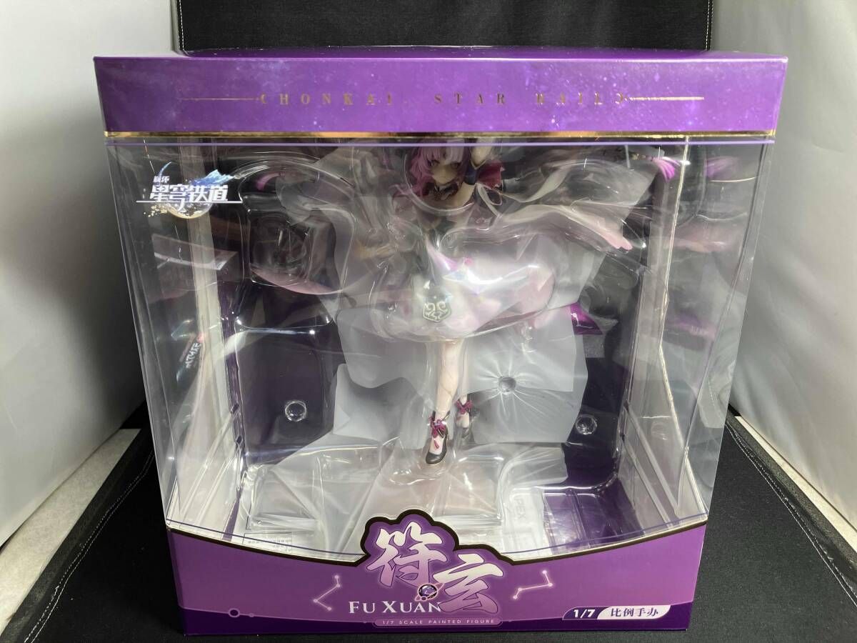 APEX 符玄 1/7 崩壊:スタｰレイル - メルカリ