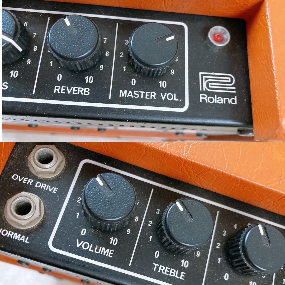 CUBE-40 ギターアンプ