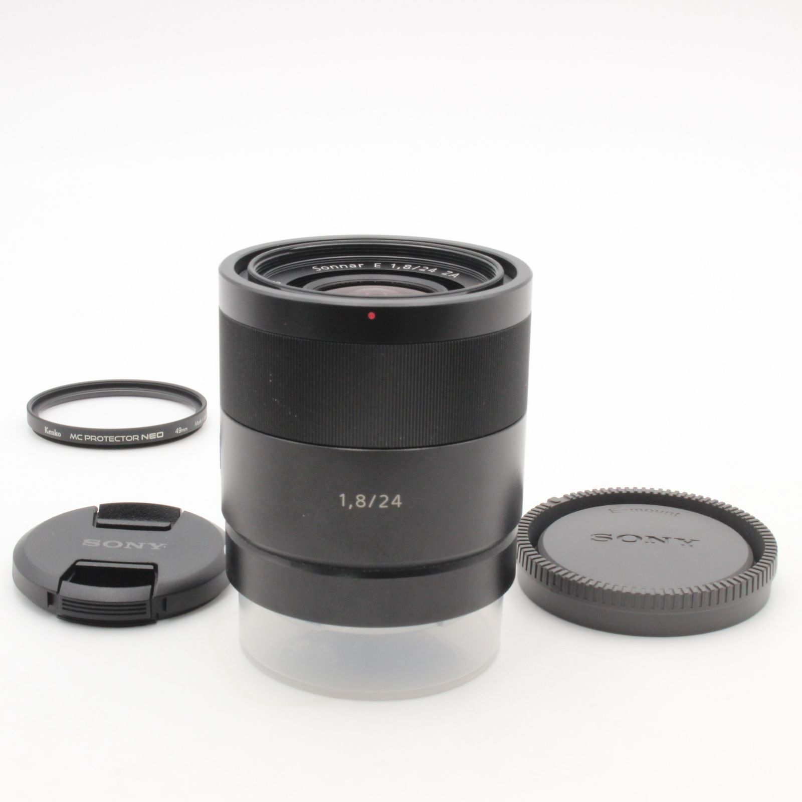 SONY ソニー Sonnar E 24mm f1.8 ZA T＊Carl Zeiss SEL24F18Z