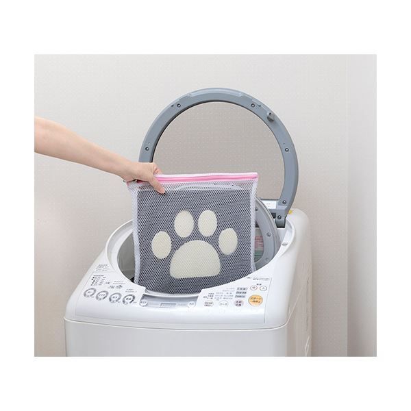 グレー×アイボリー