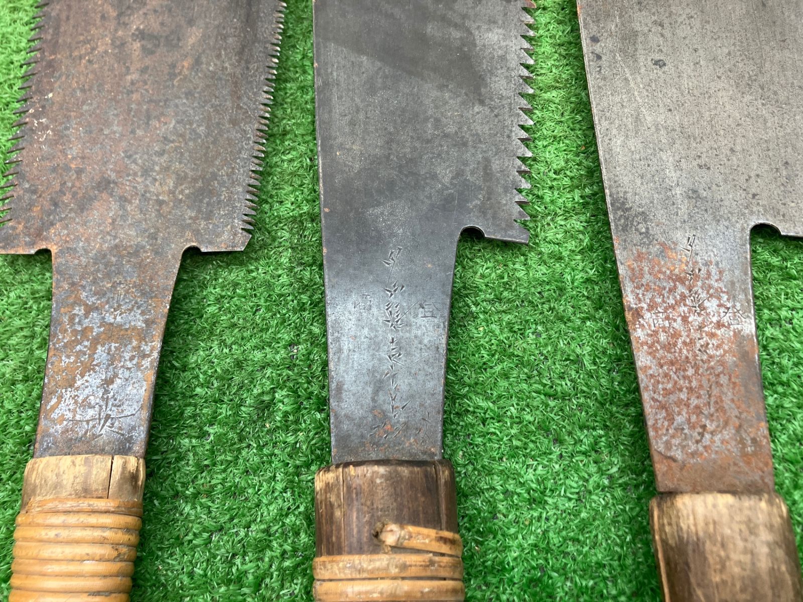  1円スタート 品 際鉋 豆鉋 木型内丸反鉋 大内反り鉋 敷居面取り鉋 坊主面鉋 その他 計23台 鋸 3挺 アクトツー BY 6 万能のこぎり のこぎり