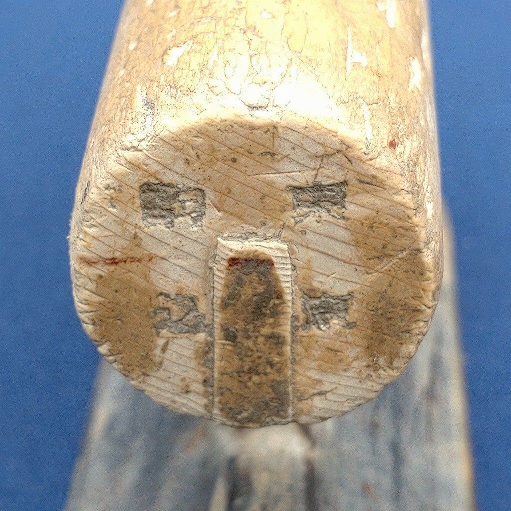 面引き鏝 丸面 東京 駒込 3 鏝の長さ約180㎜ 左官鏝 面引鏝 こて コテ 左官道具 日本製 2748 HRDEVELOPMENT_JP