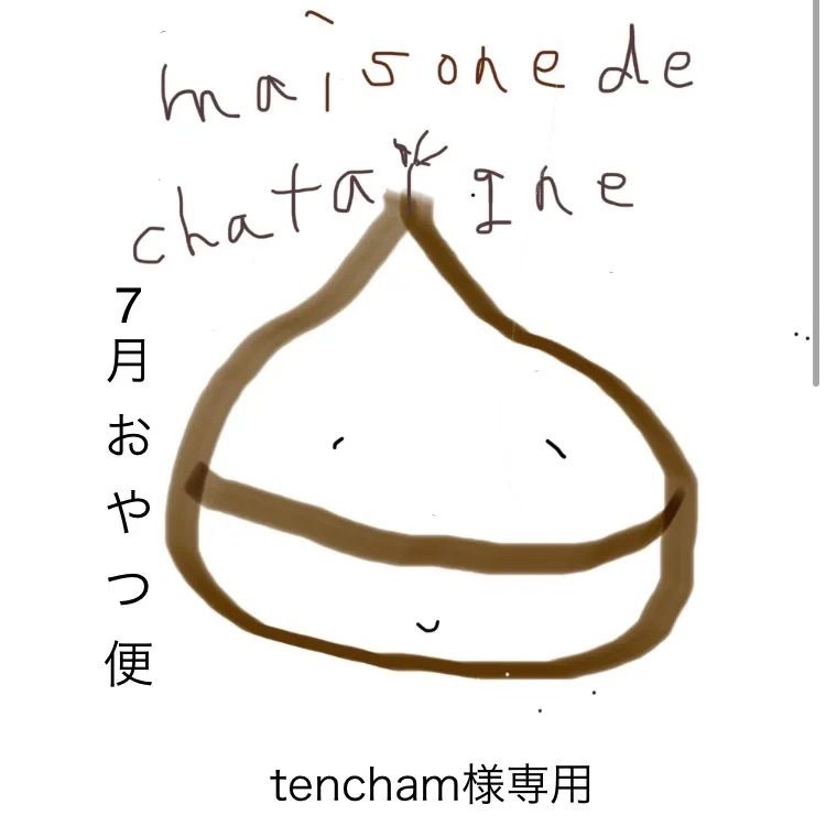 rina☆　おやつ便　シフォンケーキサンド　チーズケーキ　テリーヌ ななみ様専用 おやつ便 シフォンケーキサンド チーズケーキ テリーヌ