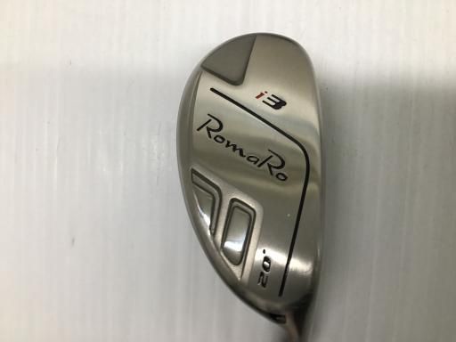 RomaRo RomaRo i-Brid i3 ユーティリティ UT リシャフト フレックスその他 メンズ 男性用 右利き 右用 Cランク ゴルフクラブ
