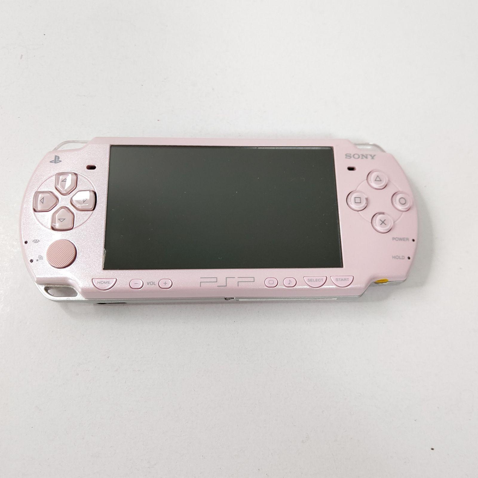 ソニー PSP2000 ローズピンク プレイステーションポータブル ゲーム機