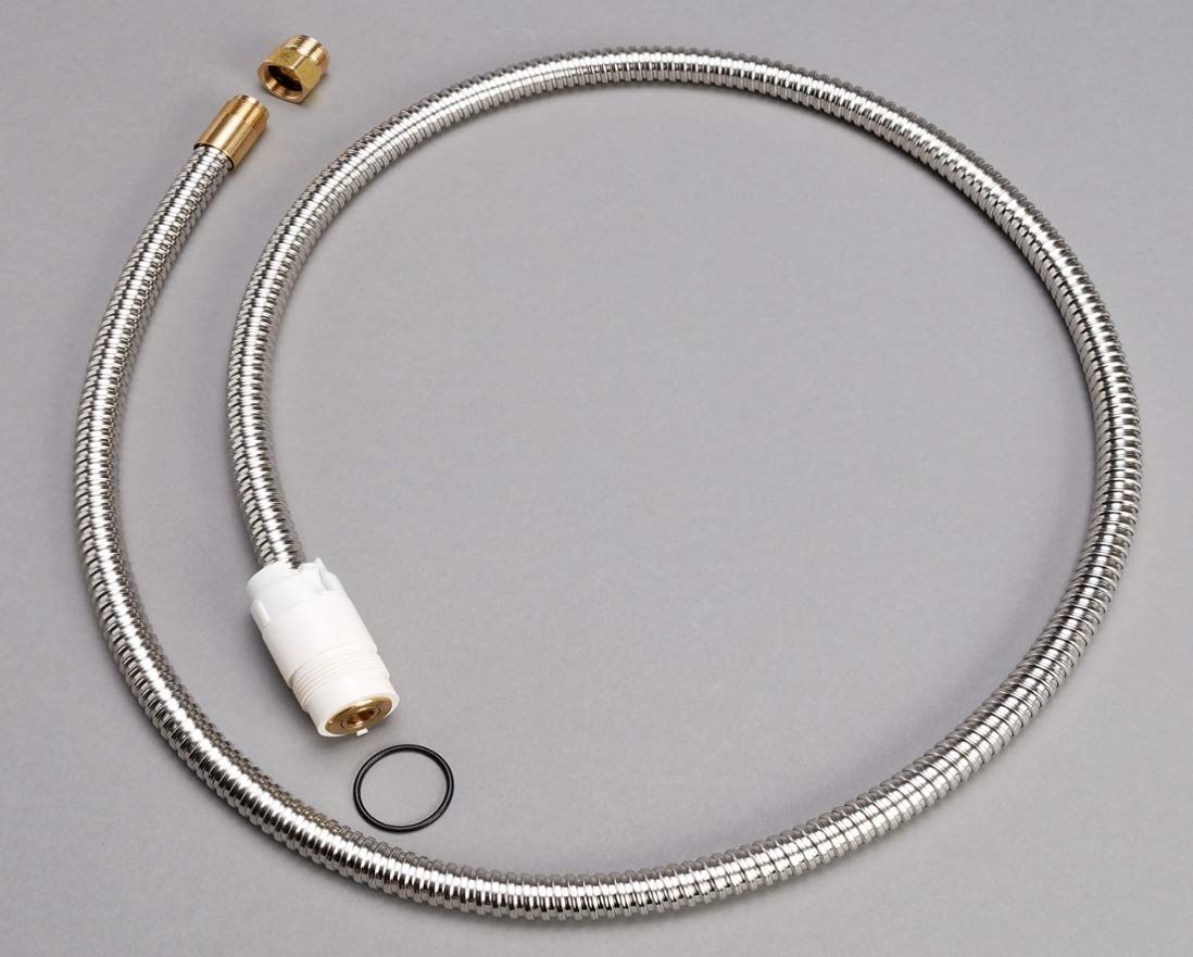 パナソニック Panasonic ナショナル National 松下電工 洗面化粧台 シャワーホース L 1230 サラサ ハイベルウィン用 ワンタッチジョイント方式 CQ563B12K1