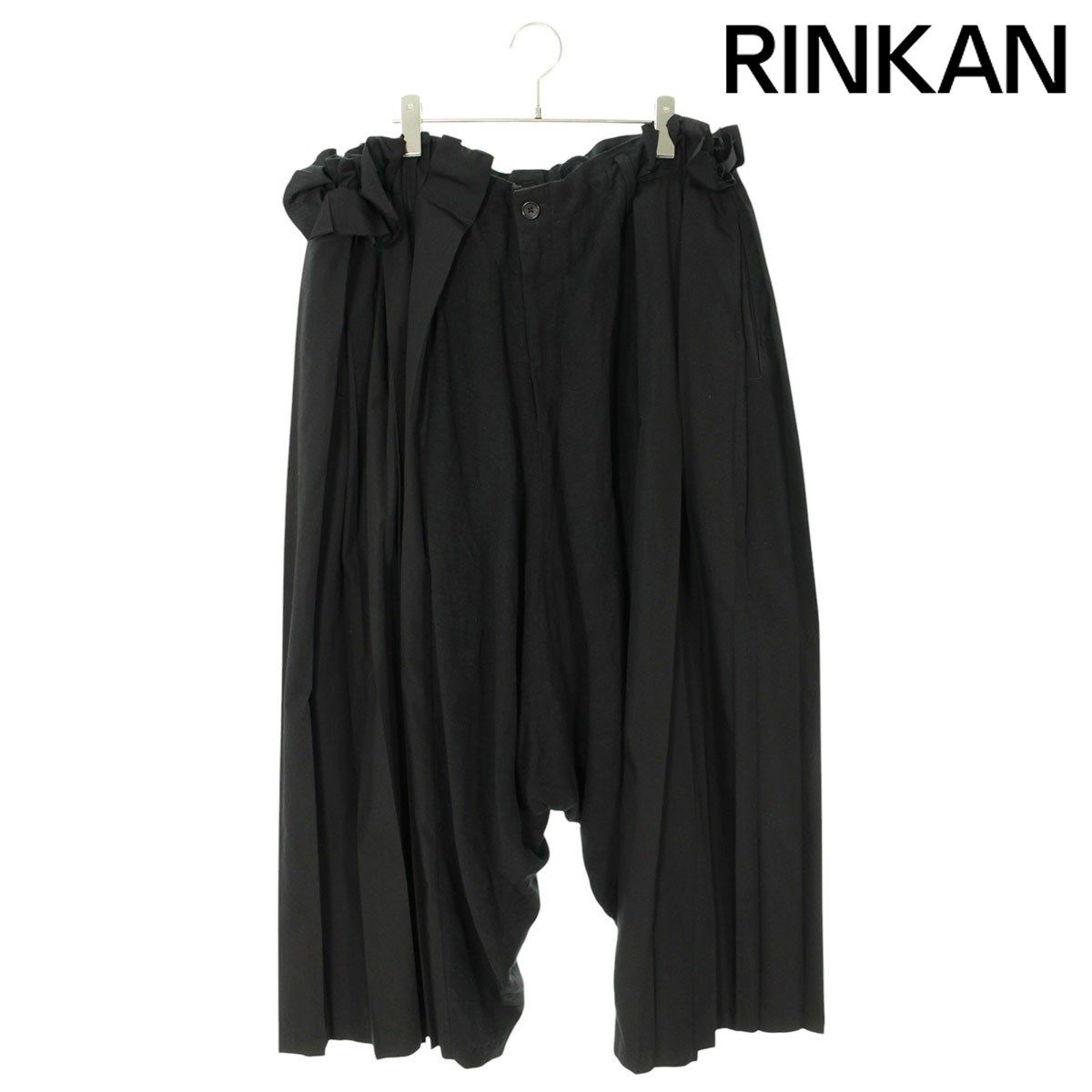 パンツ FUMITO GANRYU sarrouel tech pants 楽天市場】[SALE]FUMITO GANRYU : Mixture sarrouel tech pants / 全2