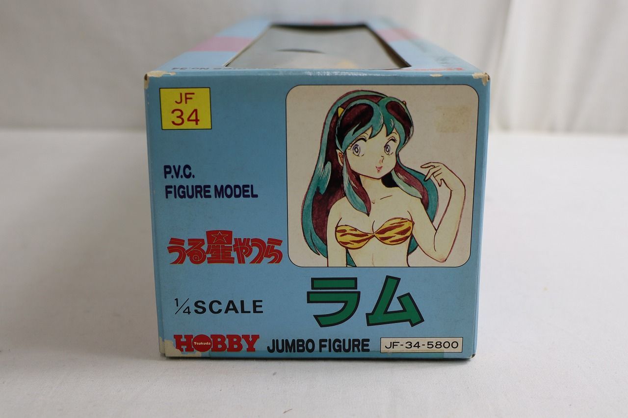 ◇うる星やつら ラム 1/4スケール フィギュア ツクダホビー