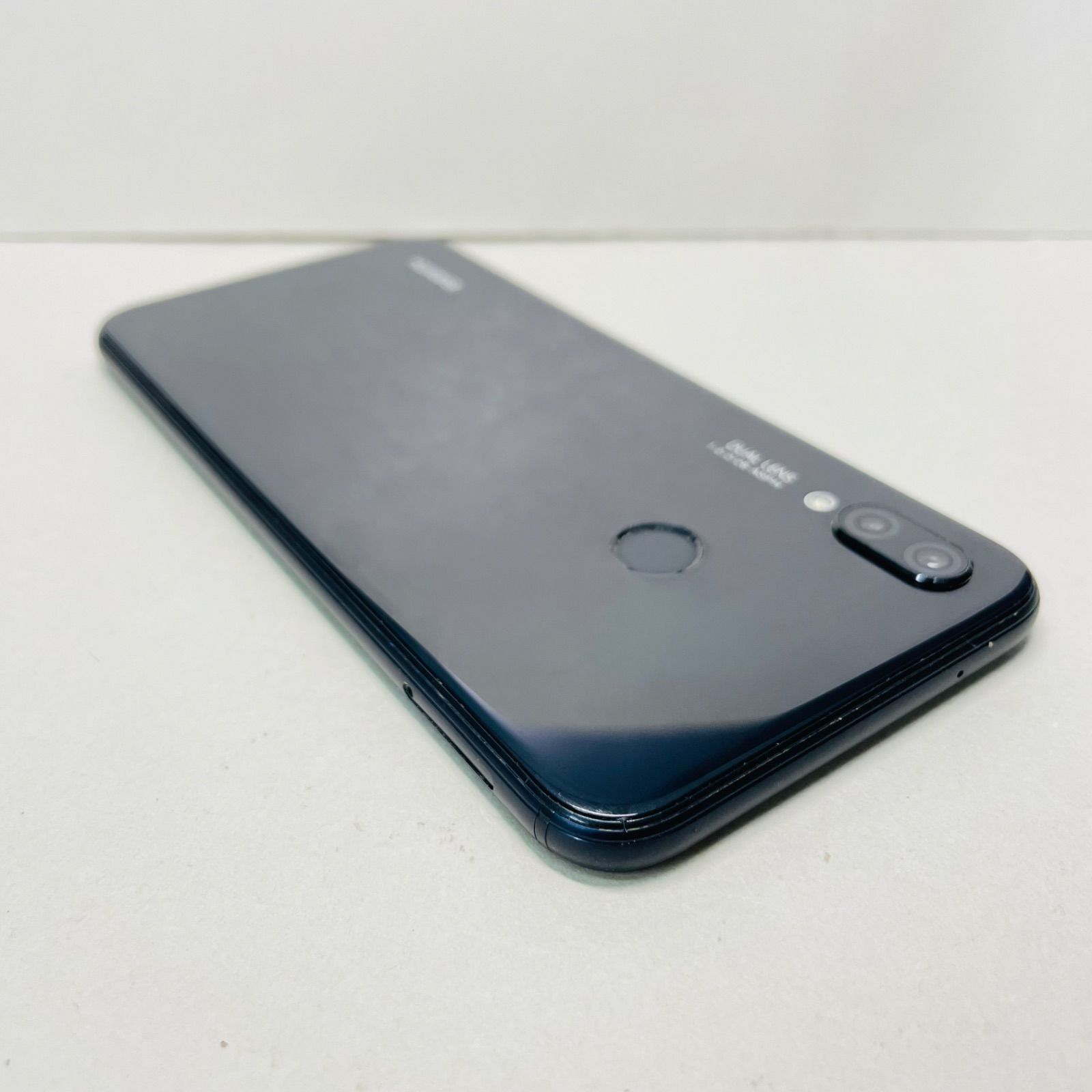 HUAWEI P20 lite ANE-LX2J デュアルSIM SIMフリー04647 - メルカリ
