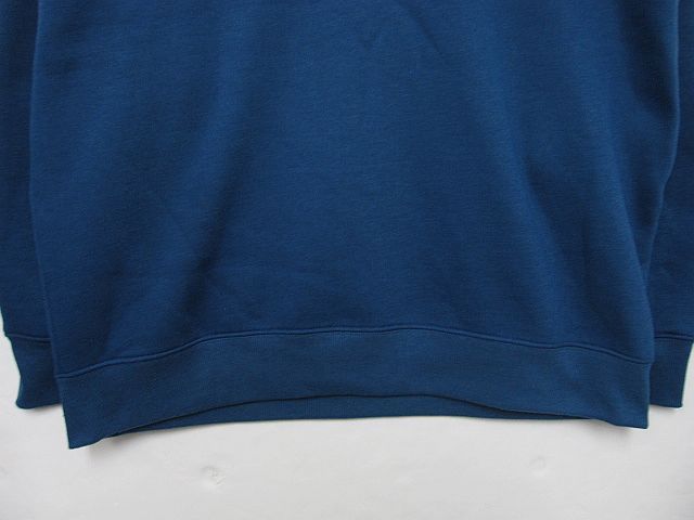 【美品】 AZUL BY MOUSSY アズールバイマウジー トレーナー スウェット 暖かな 裏マイクロフリース 根茎 メンズ Lサイズ ■管理番号L28214AWS25-240921-☆（990）