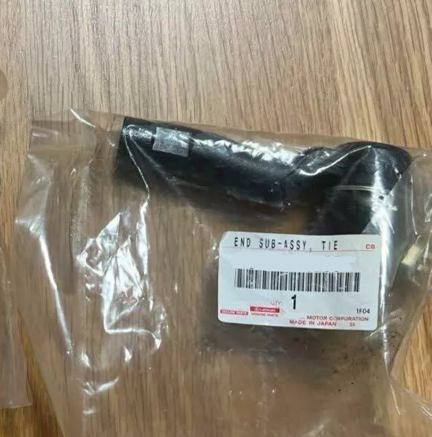 ☆新品 トヨタ JZX100 GX100 マーク2 クレスタ チェイサー 純正 タイロッド ASSY 1個 TOYOTA Tie Rod End  Sub-Assembly - メルカリ