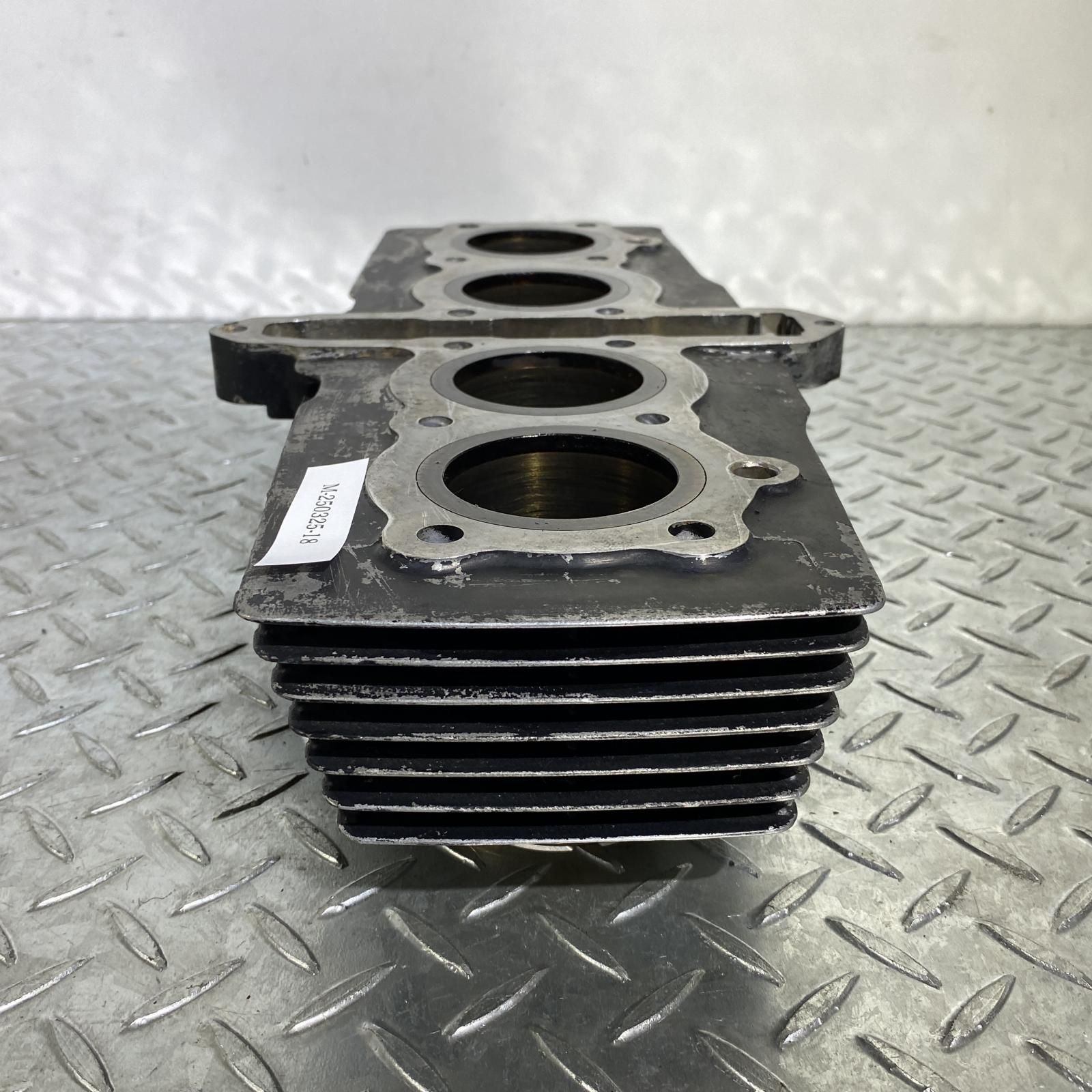 HONDA CBX400F エンジン シリンダー NC07 1型 CBX400F シリンダー NC07 ホンダ CBX400F エンジン シリンダー STD