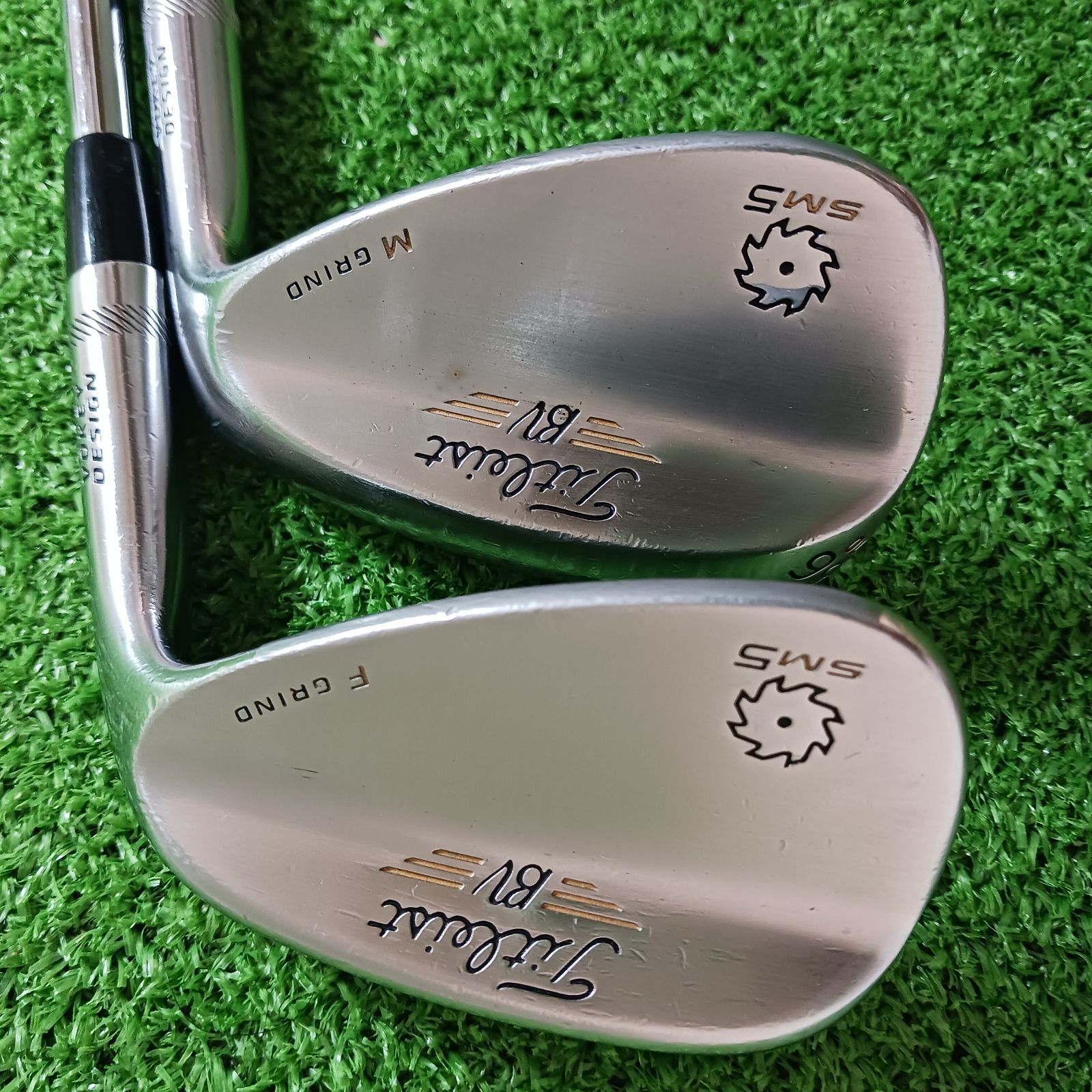 Titleist SM5 ウェッジ 50度 56度 Vokey SM5 Golf Wedges | Performance Golf Clubs | Titleist