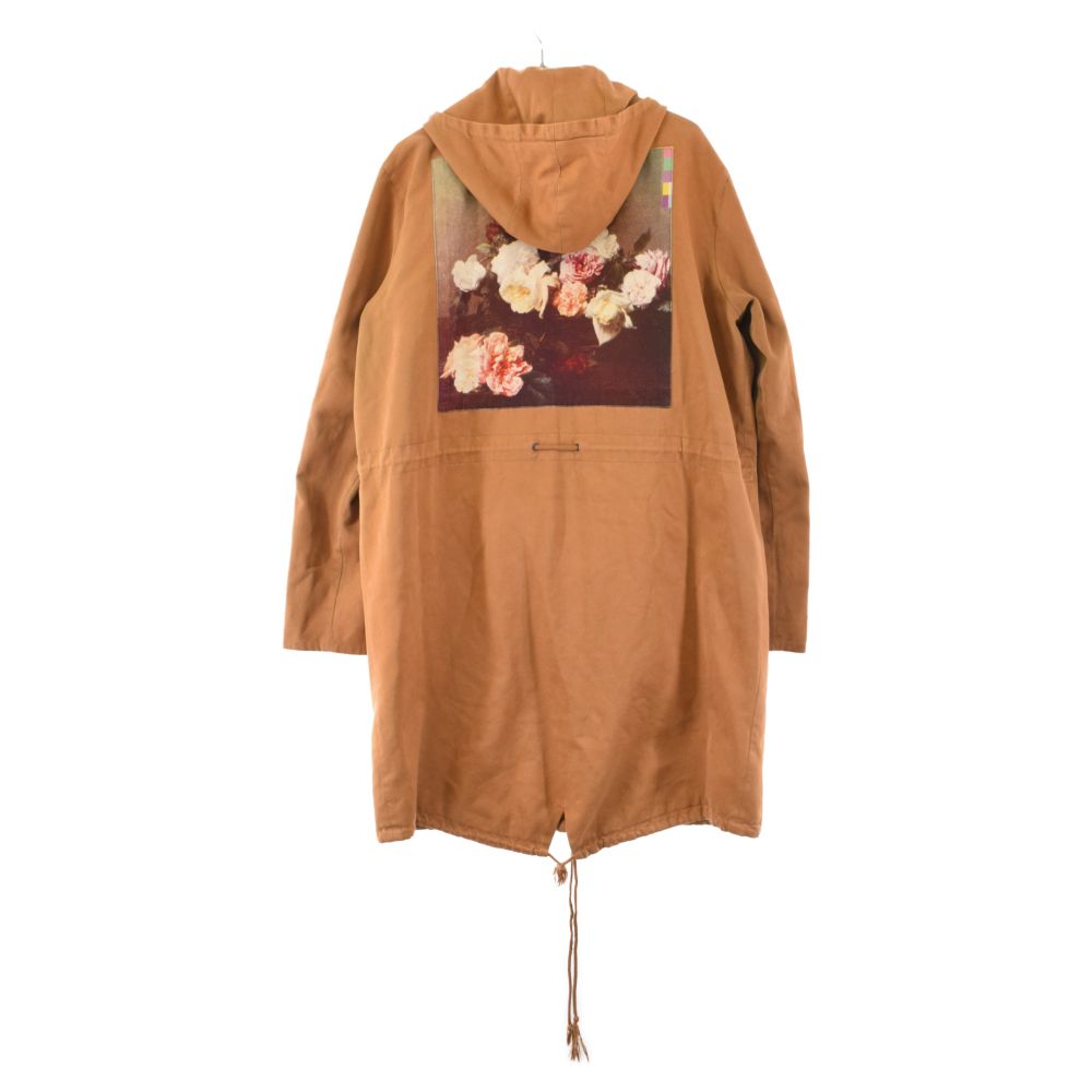 03AW OG RAF SIMONS ラフシモンズ CLOSER期 モッズコート RAF SIMONS - ラフシモンズ アーカイブREDUX 03AW CLOSER期