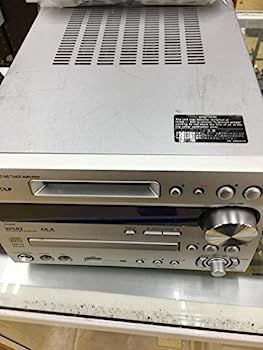 中古】単品 コンポ ONKYO オンキョー FR-N7FX CD/MDチューナーアンプシステム - メルカリ