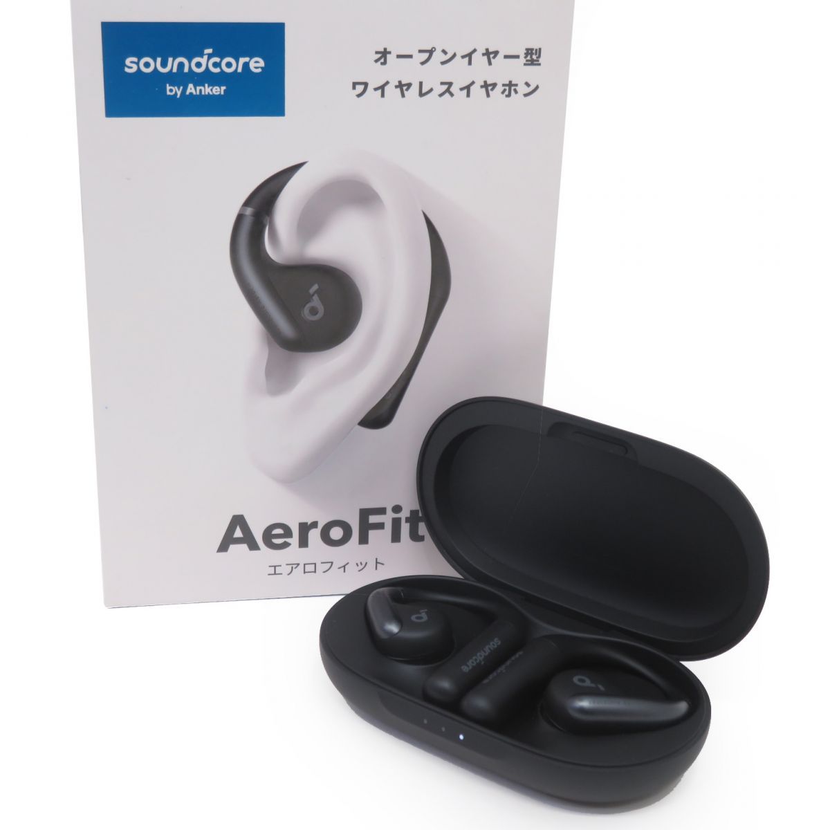 Anker アンカー Soundcore AeroFit エアロフィット オープンイヤー型