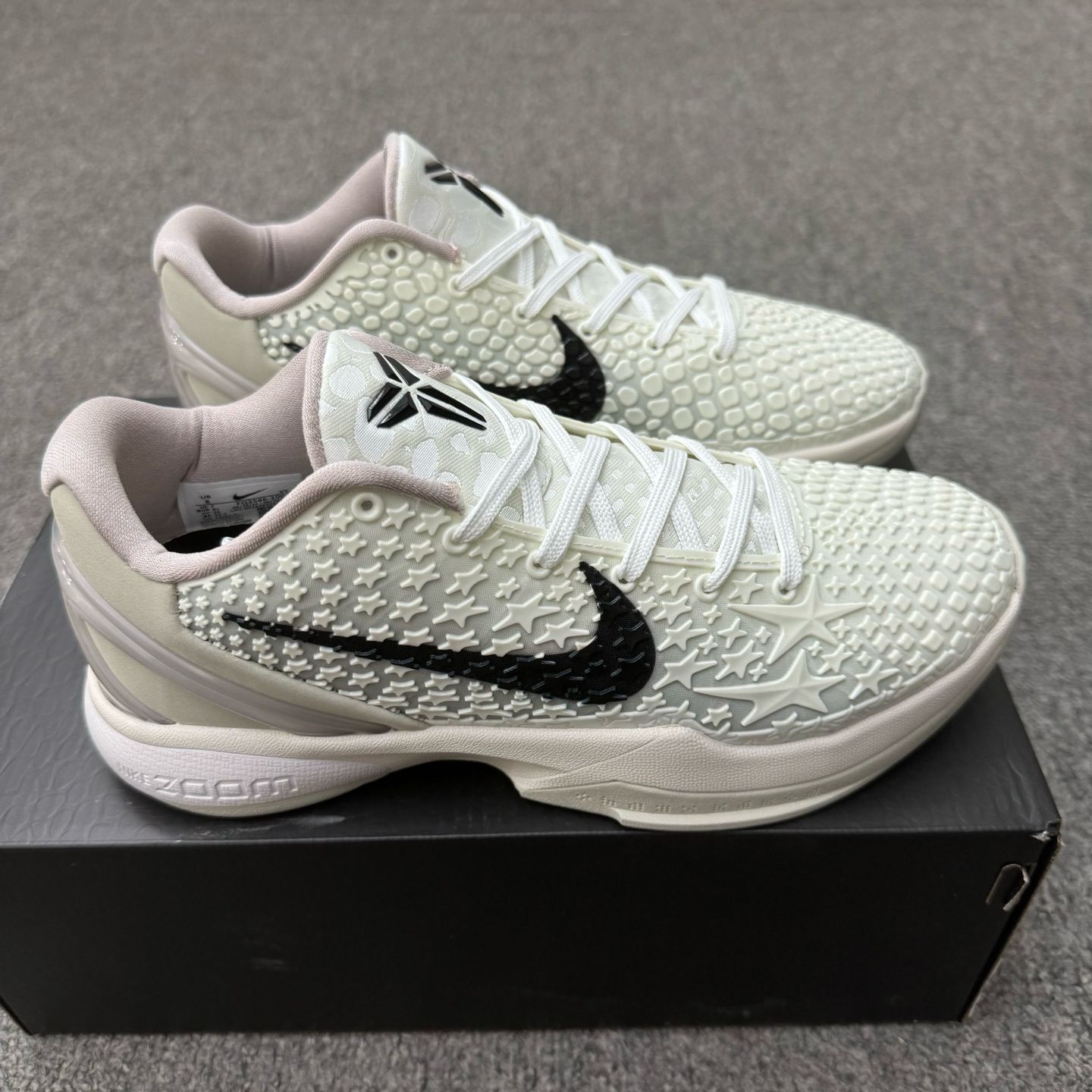 Nike Kobe 6 Protro Sailナイキ コービー6 プロトロ セイル