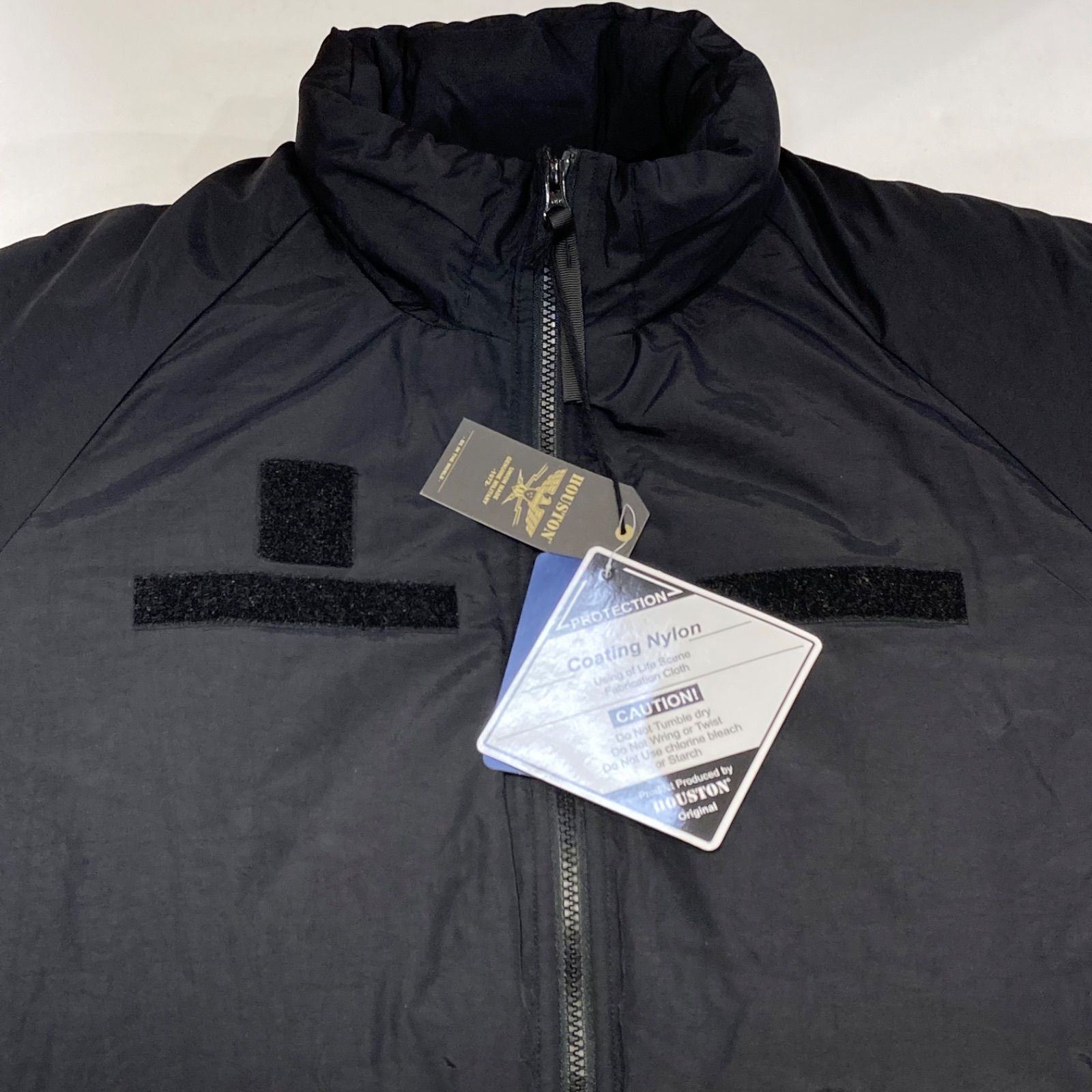 新品 未使用 タグ付き HOUSTON 50323 ヒューストン LEVEL 7 JACKET 