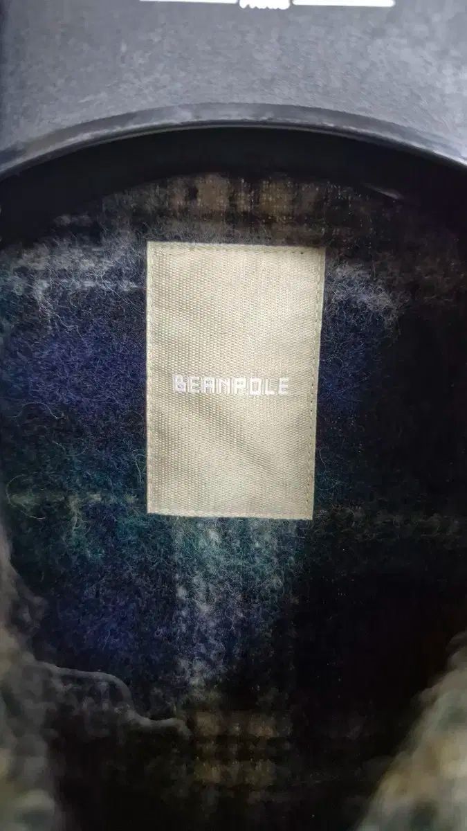 BEAN POLE ビーンポール アルパカミックス 軽量 レディースシャツ型アウター 95