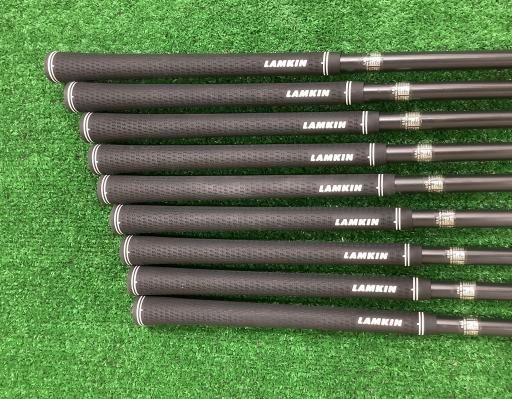PING ZING カッパー　9本セット　Karsten101 6827 PING ZING ベリリウムカッパー アイアン 9本セット ピン 右