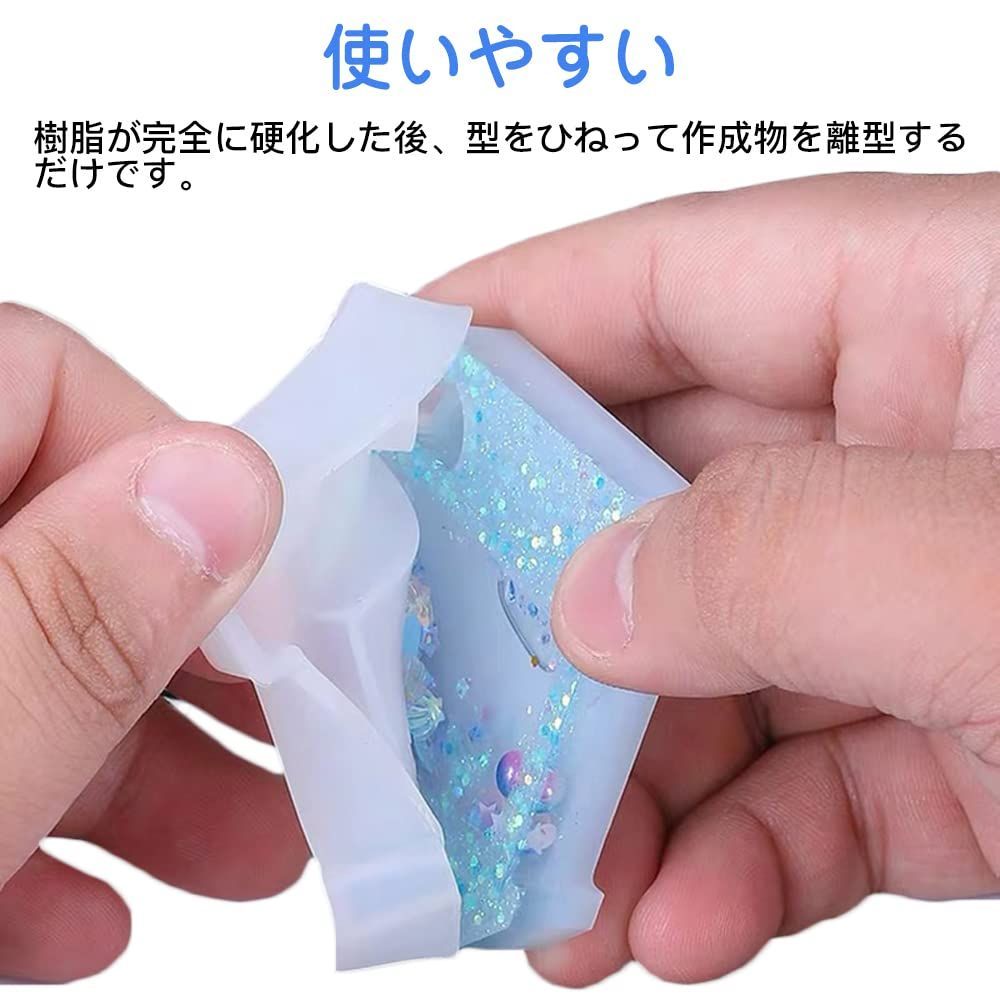 シリコンベンダント ハンドメイド DIYパーツ クマ 黄色×5個 楽天市場】シリコンモールド クマ 5個セット レジン 鏡面仕上